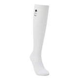WOMEN'S BASIC LOGO KNEE SOCKS 女士 高爾夫球襪