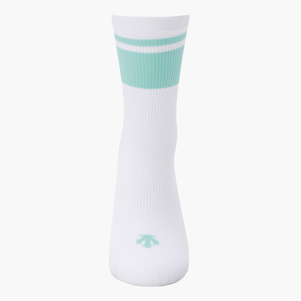 WOMEN'S BACK LOGO SOCKS 女士 高爾夫球襪