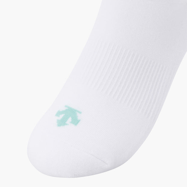 WOMEN'S BACK LOGO SOCKS 女士 高爾夫球襪
