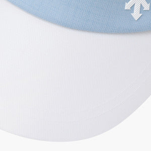 ESSENTIAL SPIRIT DETACHABLE RIBBON 1+1 SUNVISOR 女士 高爾夫遮陽帽