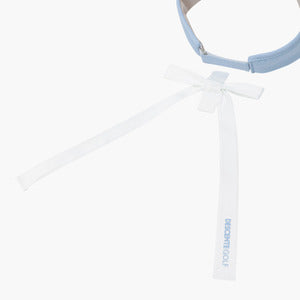 ESSENTIAL SPIRIT DETACHABLE RIBBON 1+1 SUNVISOR 女士 高爾夫遮陽帽