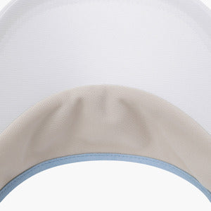 ESSENTIAL SPIRIT DETACHABLE RIBBON 1+1 SUNVISOR 女士 高爾夫遮陽帽