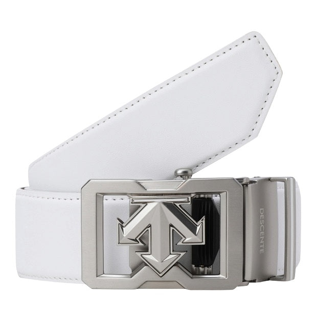 DESCENTE GOLF Men's Signature Semi-Automatic Belt
