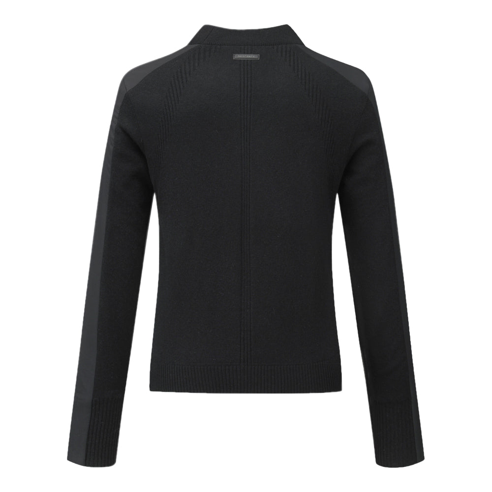 HYBRID WINDPROOF PULLOVER 女士 高爾夫羊毛上衣