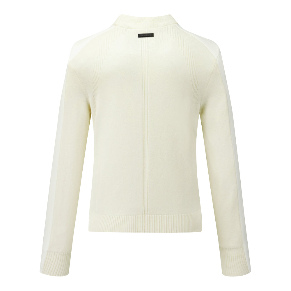 HYBRID WINDPROOF PULLOVER 女士 高爾夫羊毛上衣