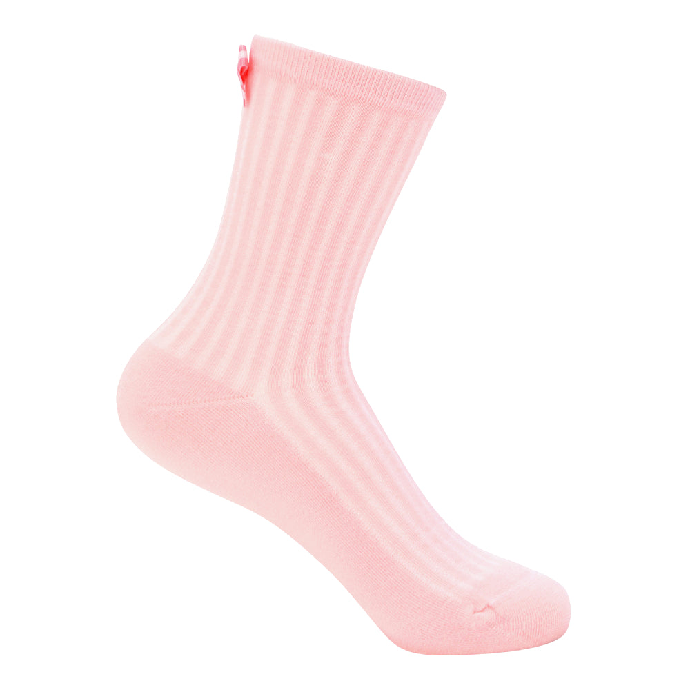 WOMEN'S RIBBON POINT SOCKS 女士 高爾夫短襪