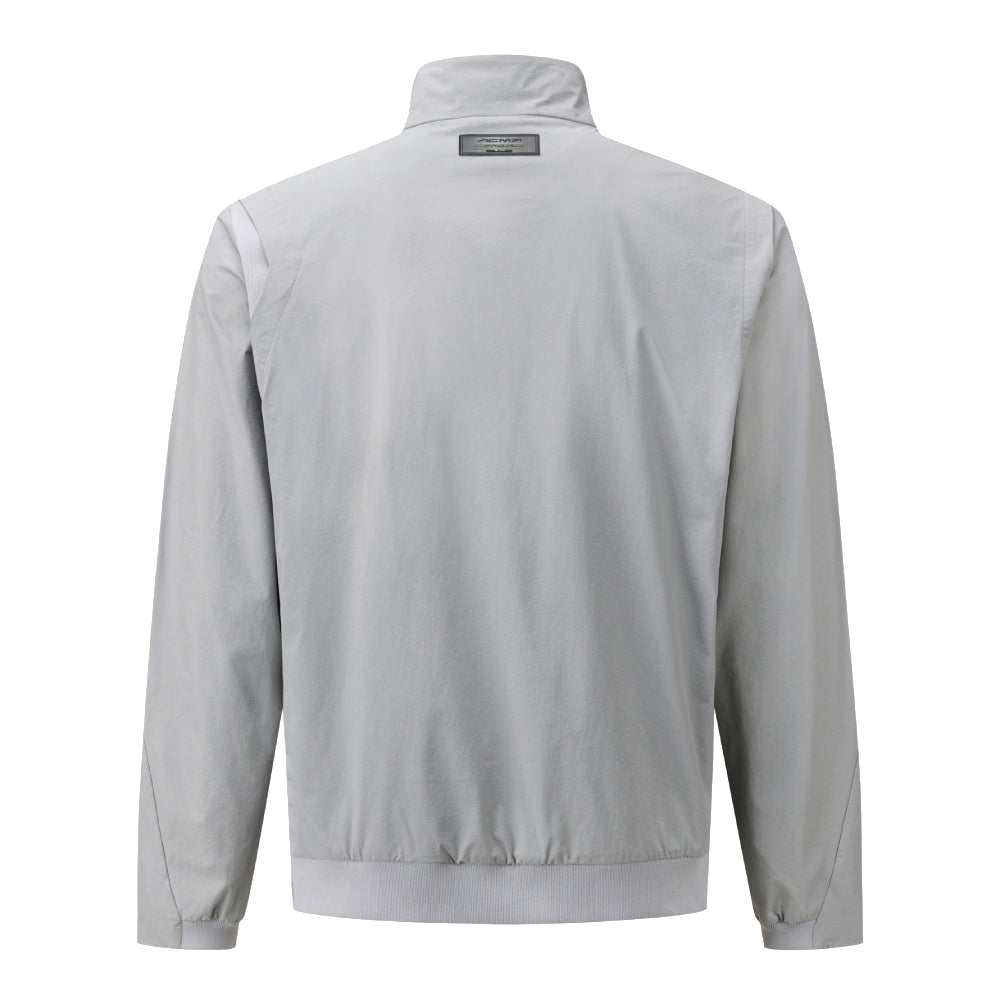 ACMT AC-MOTION 2-TONE HIGH-NECK LINED JUMPER 男士 高爾夫外套