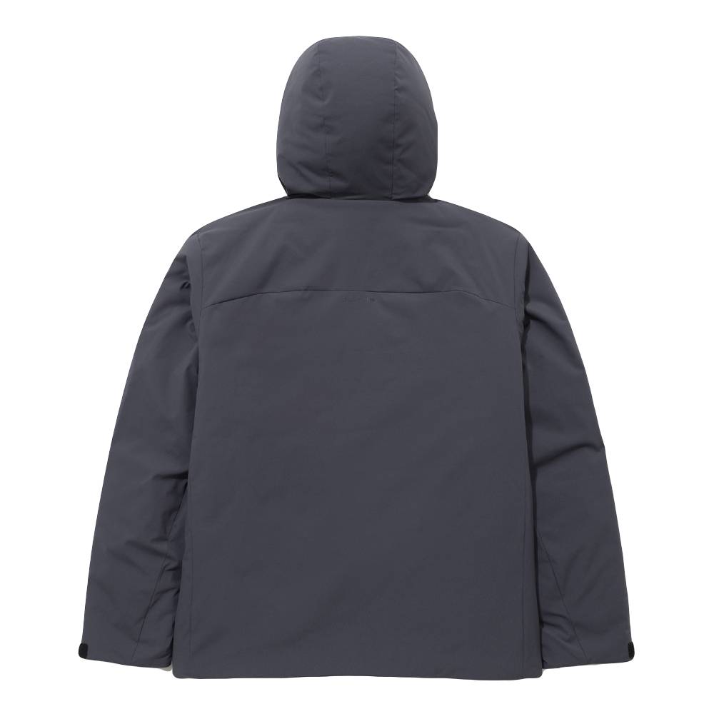 HOODED PADDED JACKET 男士 運動外套