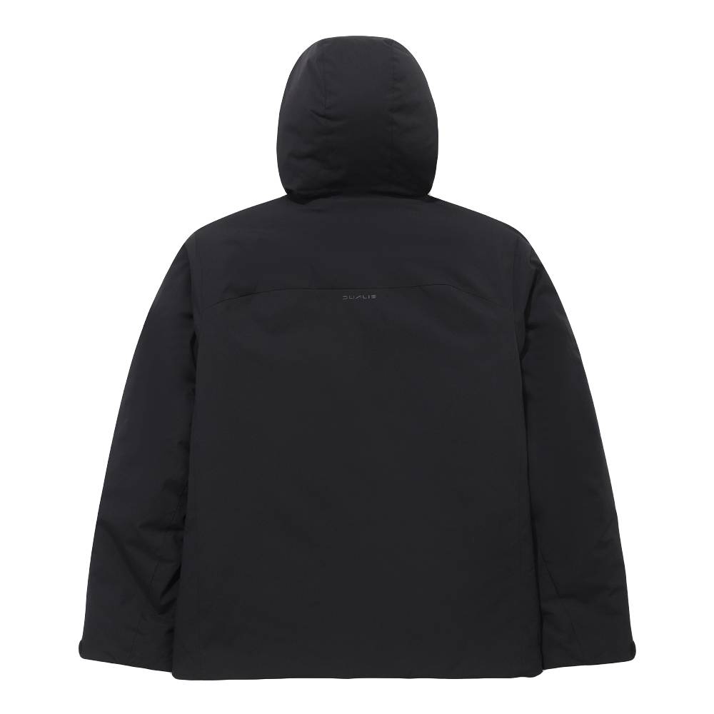 HOODED PADDED JACKET 男士 運動外套