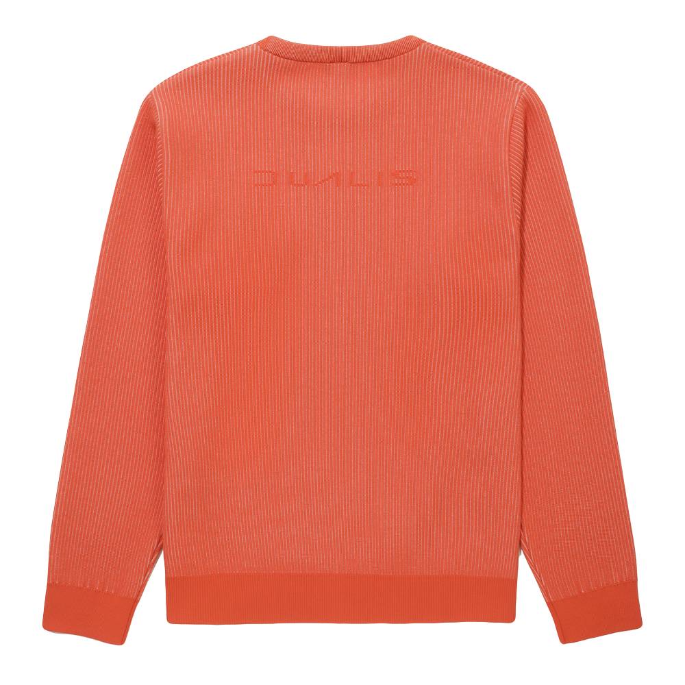 GRADIENT ROUND NECK SWEATER 男士 運動上衣