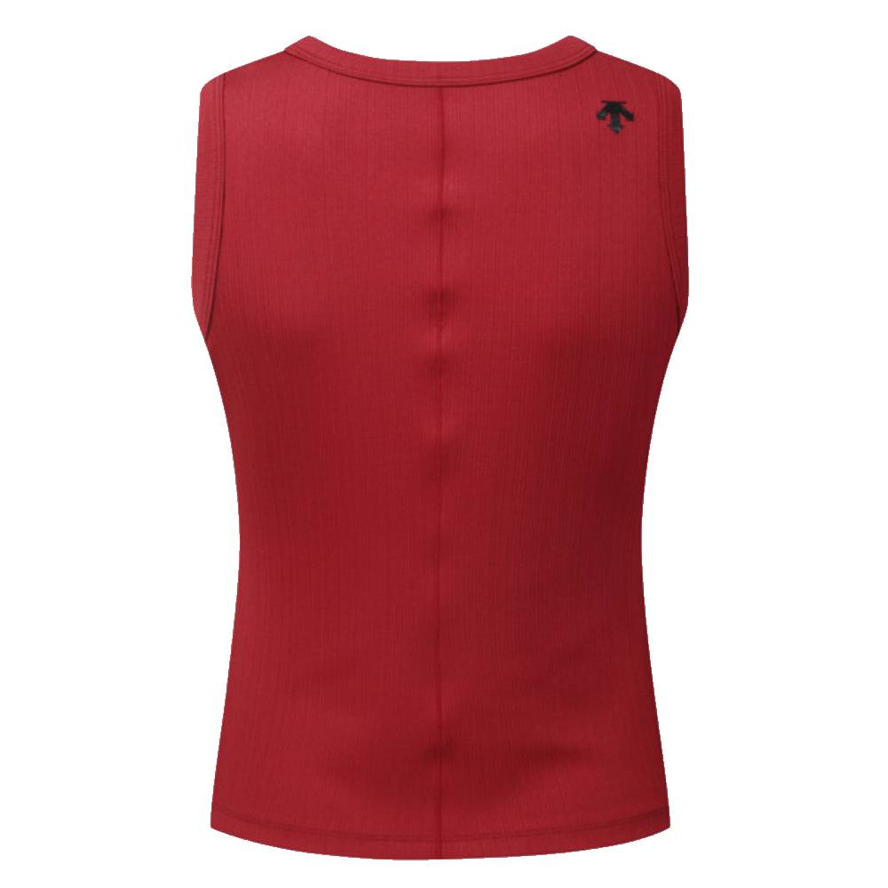 WOMEN'S RIBBED SLEEVELESS 女士 訓練上衣