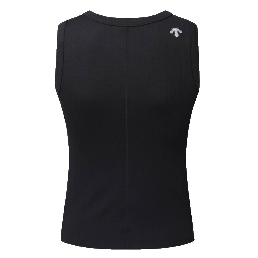 WOMEN'S RIBBED SLEEVELESS 女士 訓練上衣