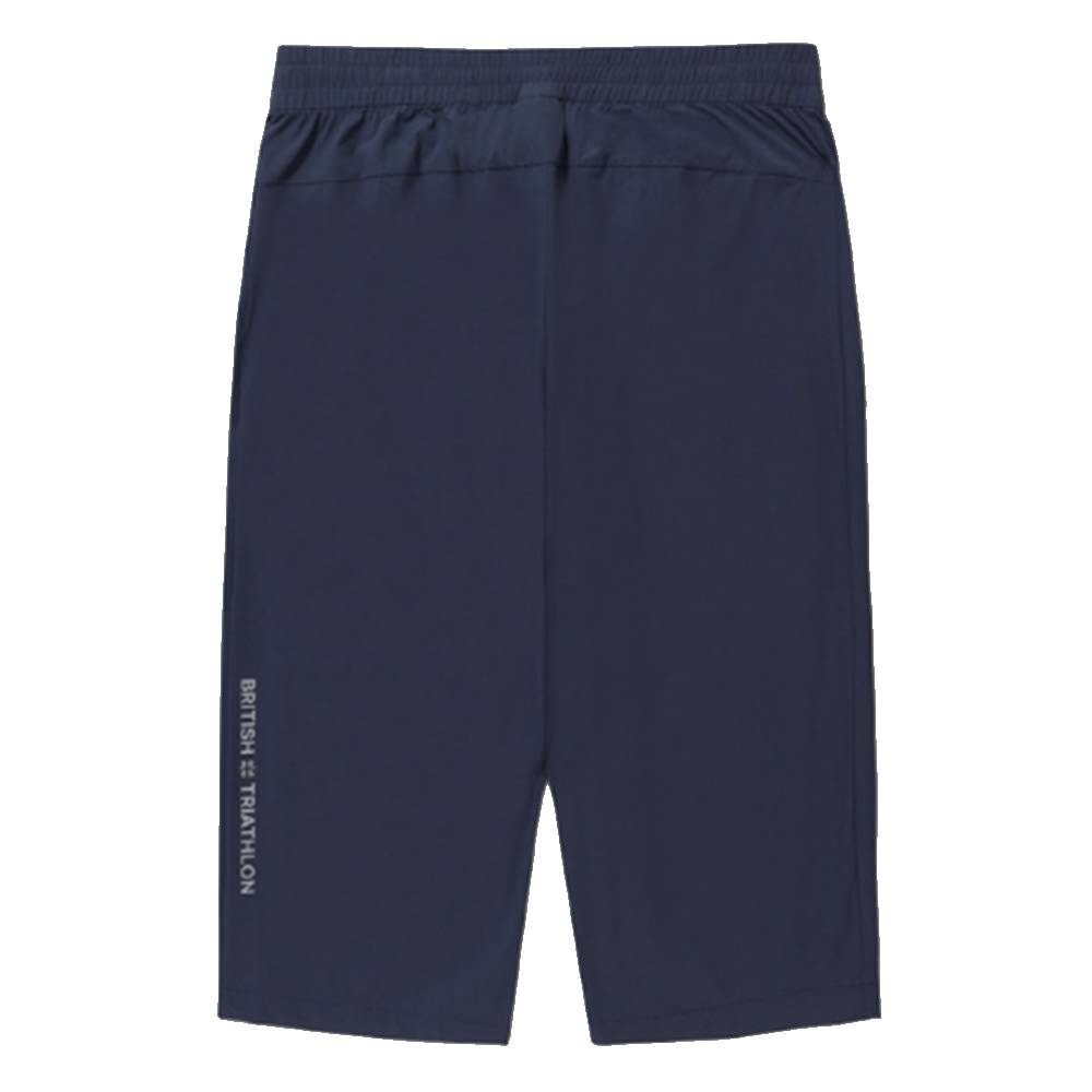 GBR STRETCH WOVEN CROPPED PANTS 女士 訓練九分短褲