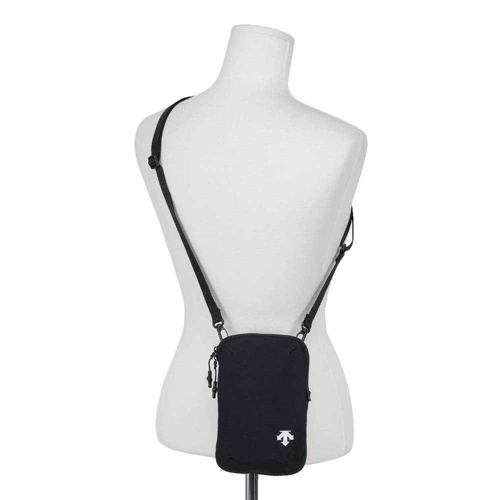 TRAVEL MINI CROSS BAG 中性 迷你斜肩包