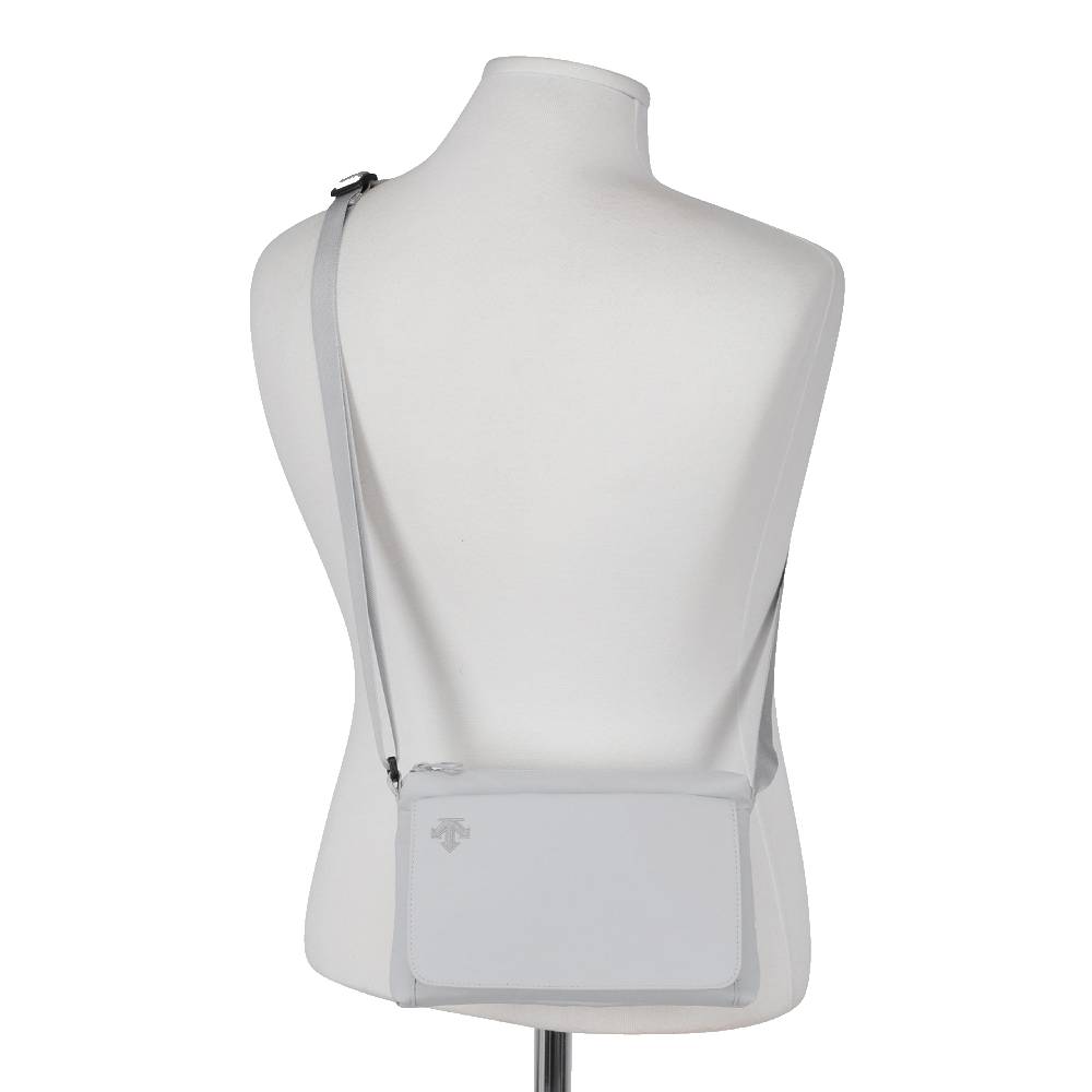 TRAVEL FLAT MINI CROSS BAG 中性 迷你斜肩包