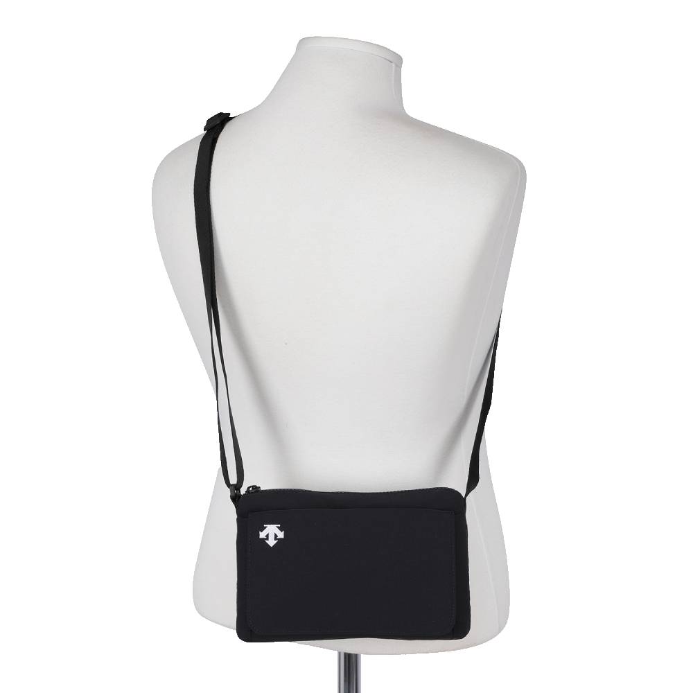 TRAVEL FLAT MINI CROSS BAG 中性 迷你斜肩包