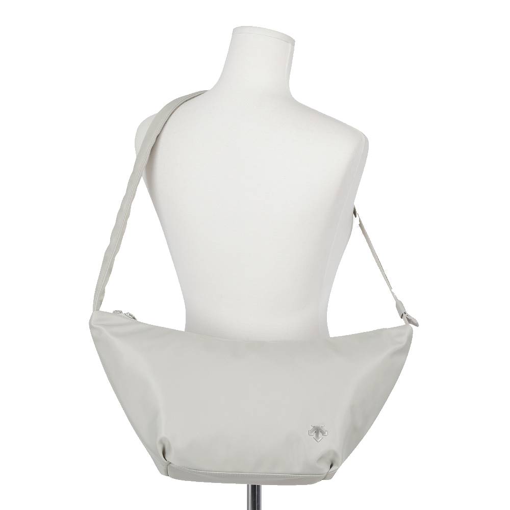 SPORTS BASIC CROSS HOBO BAG M 中性 中型斜肩包