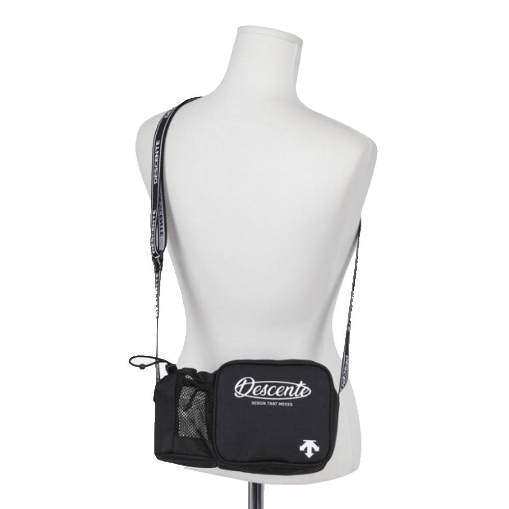 JUNIOR BOTTLE CROSS BAG 中性 斜背包