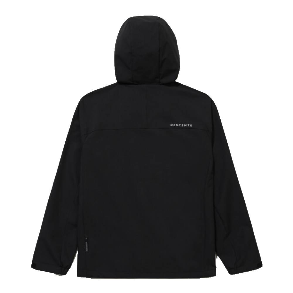 UNI SMALL LOGO FLEECE JACKET 男士 運動外套