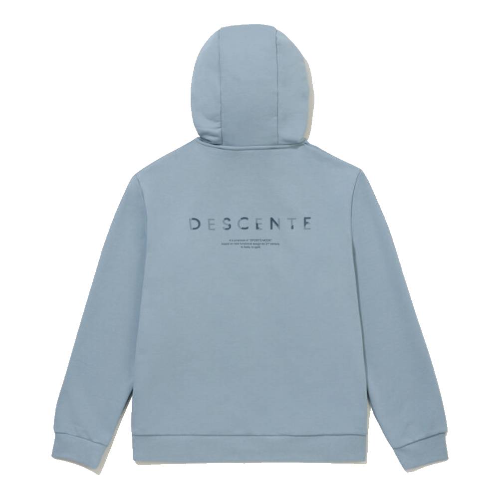 UNI SMALL LOGO FLEECE JACKET 男士 運動外套