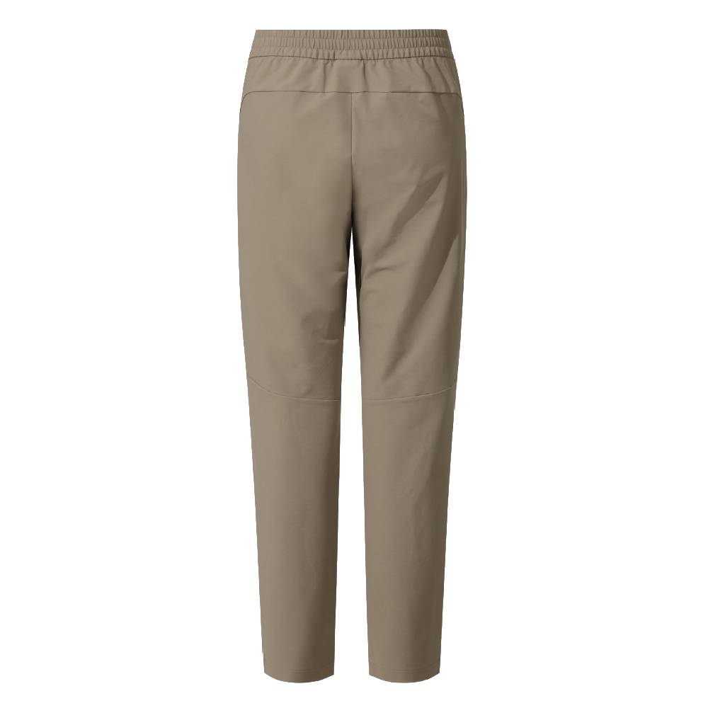 MEN DOUBLE-FACED FABRIC WARM UP PANTS 男士 運動長褲