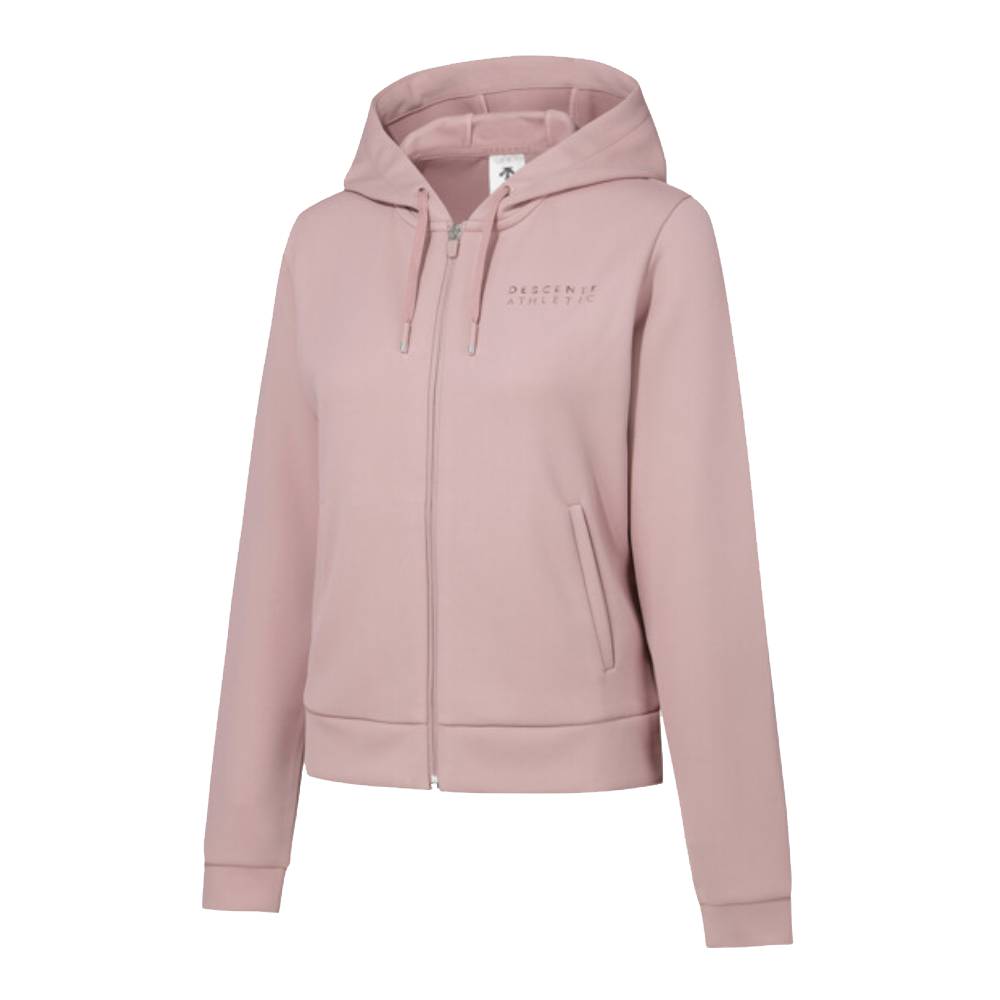 WOMEN COTTON-TOUCHED FLEECE JACKET 女士 運動外套