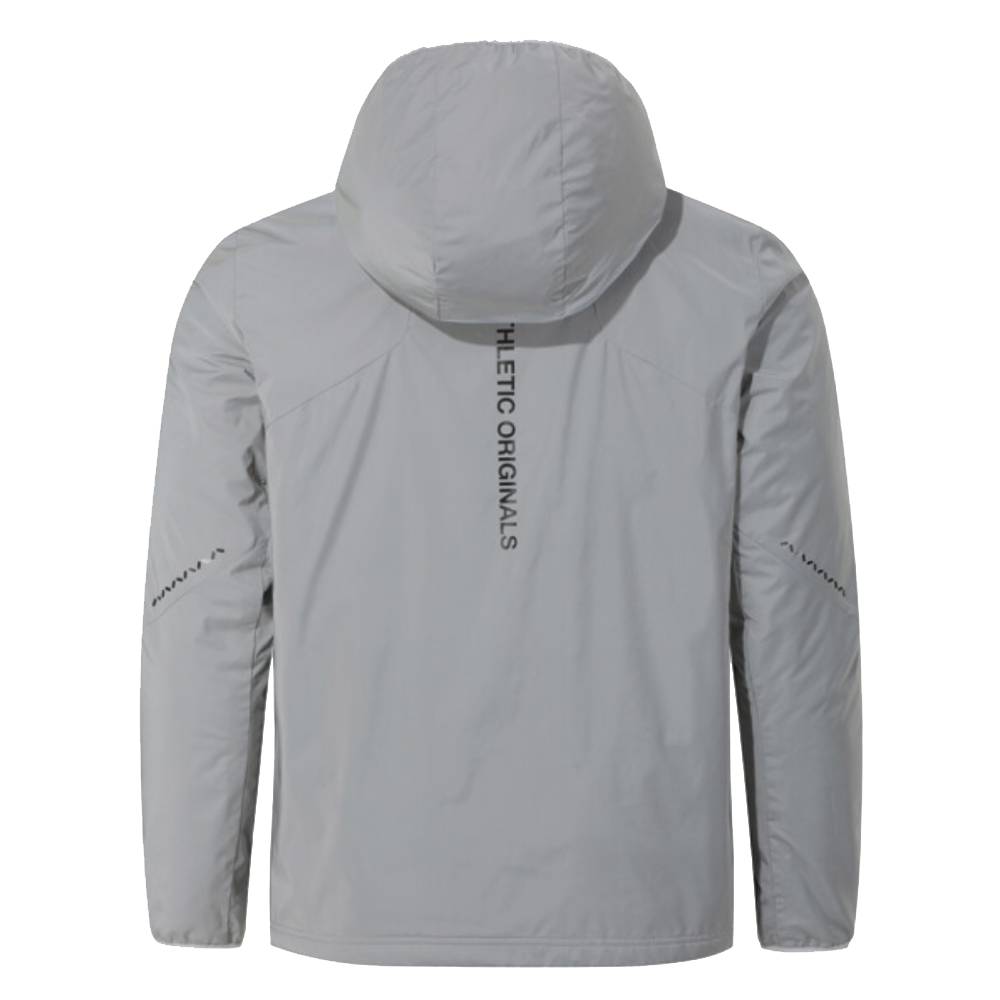 MEN UNI PADDED REFLECTIVE PADDED JACKET 男士 運動外套