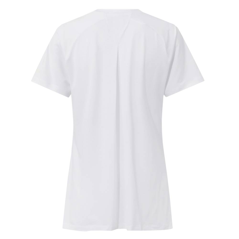 WOMEN HIP LENGTH SHORT SLEEVE T-SHIRTS 女士 運動上衣