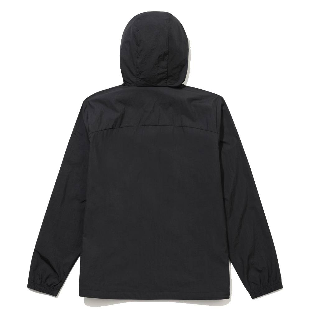 MEN PACKABLE HOODED WIND BREAKER 男士 防風外套