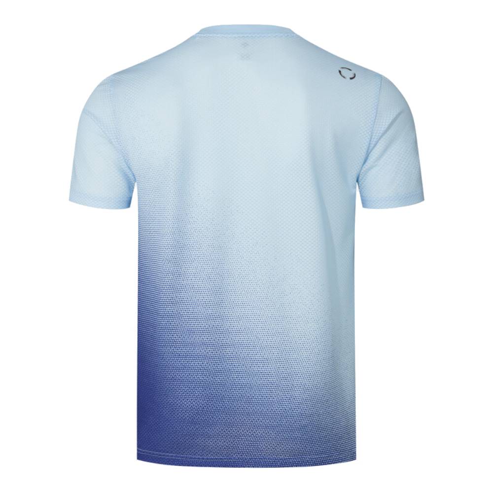 ENGINEERED MESH ALL-OVER PATTERN SS T-SHIRT 男士 運動上衣
