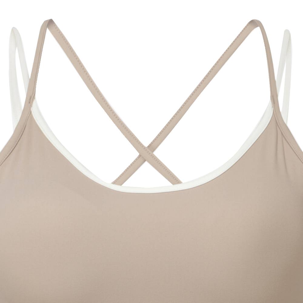 WOMEN'S BREEZESKIN SHORT BRA TOP 女士 運動內衣
