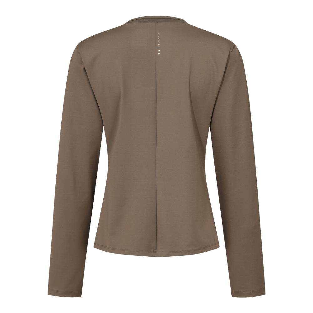 WOMENS BASIC LONG SLEEVE T-SHIRTS 女士 運動上衣