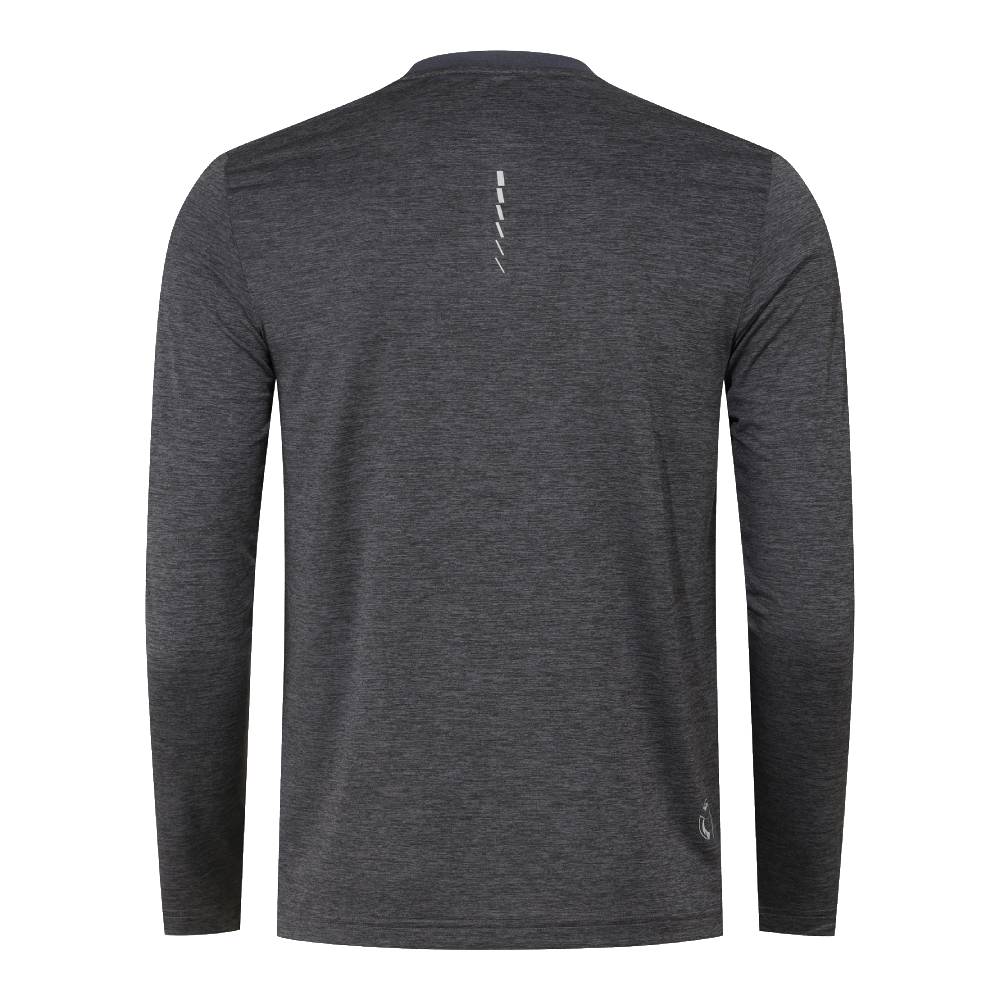 RUNNING ESSENCIAL LONG SLEEVE T-SHIRTS 男士 運動上衣