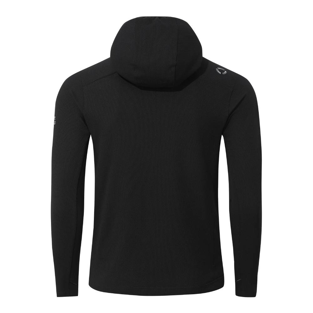 RUNNING QUICK-DRY HOODED T-SHIRT 男士 運動上衣