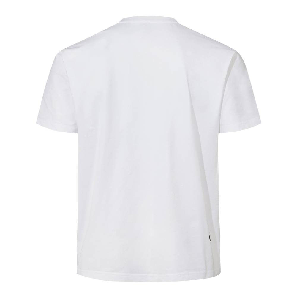 ENGINEERED MESH OVER-FIT SHORT-SLEEVE T-SHIRT 中性 運動上衣