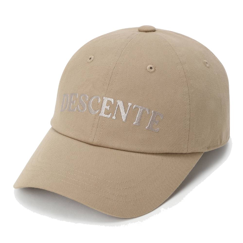 SPORTS BASIC EMBOSSED-LOGO BALL CAP 中性 運動帽