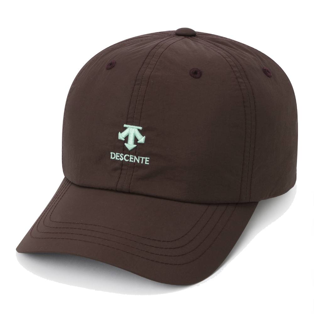SPORTS BASIC ULTRA-LIGHTWEIGHT NYLON BALL CAP 中性 運動帽