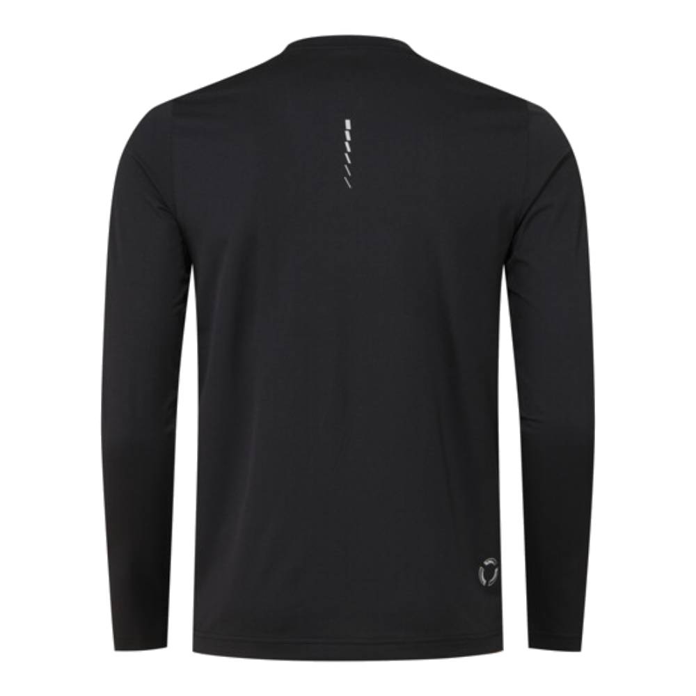 RUNNING ESSENCIAL LONG SLEEVE T-SHIRTS 男士 運動上衣