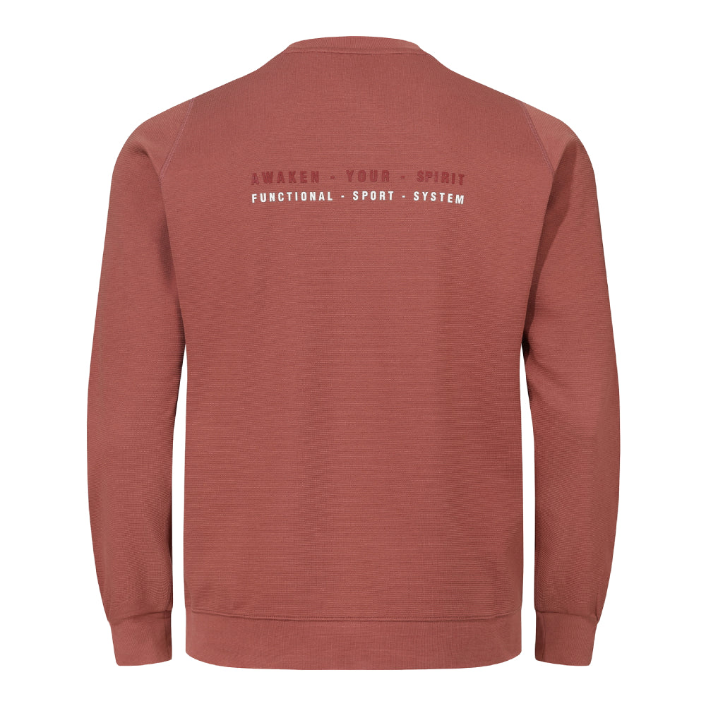 ATHLUXE SWEAT SHIRT 男士 運動上衣