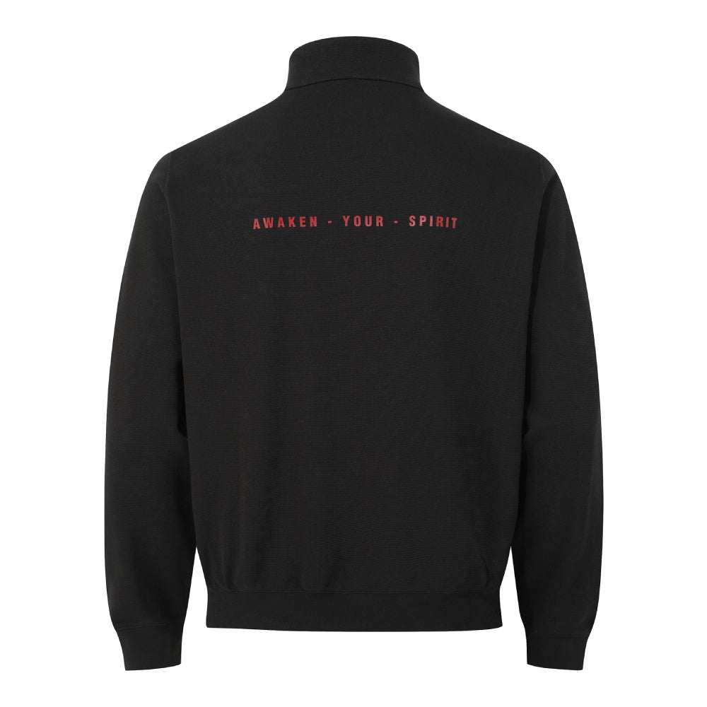 ATHLUXE HALF-ZIP SWEAT SHIRT 男士 運動上衣