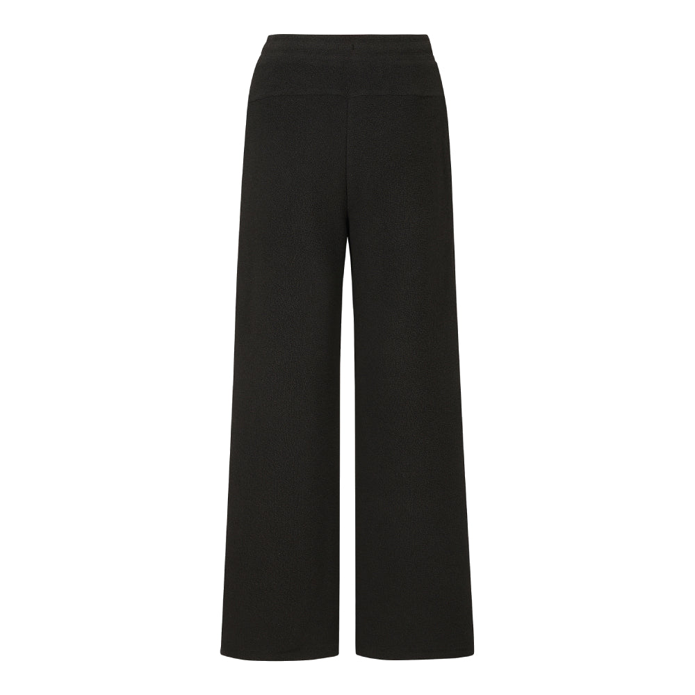 WOMEN'S TERRY SEMI-WIDE TRAINING PANTS 女士 運動長褲