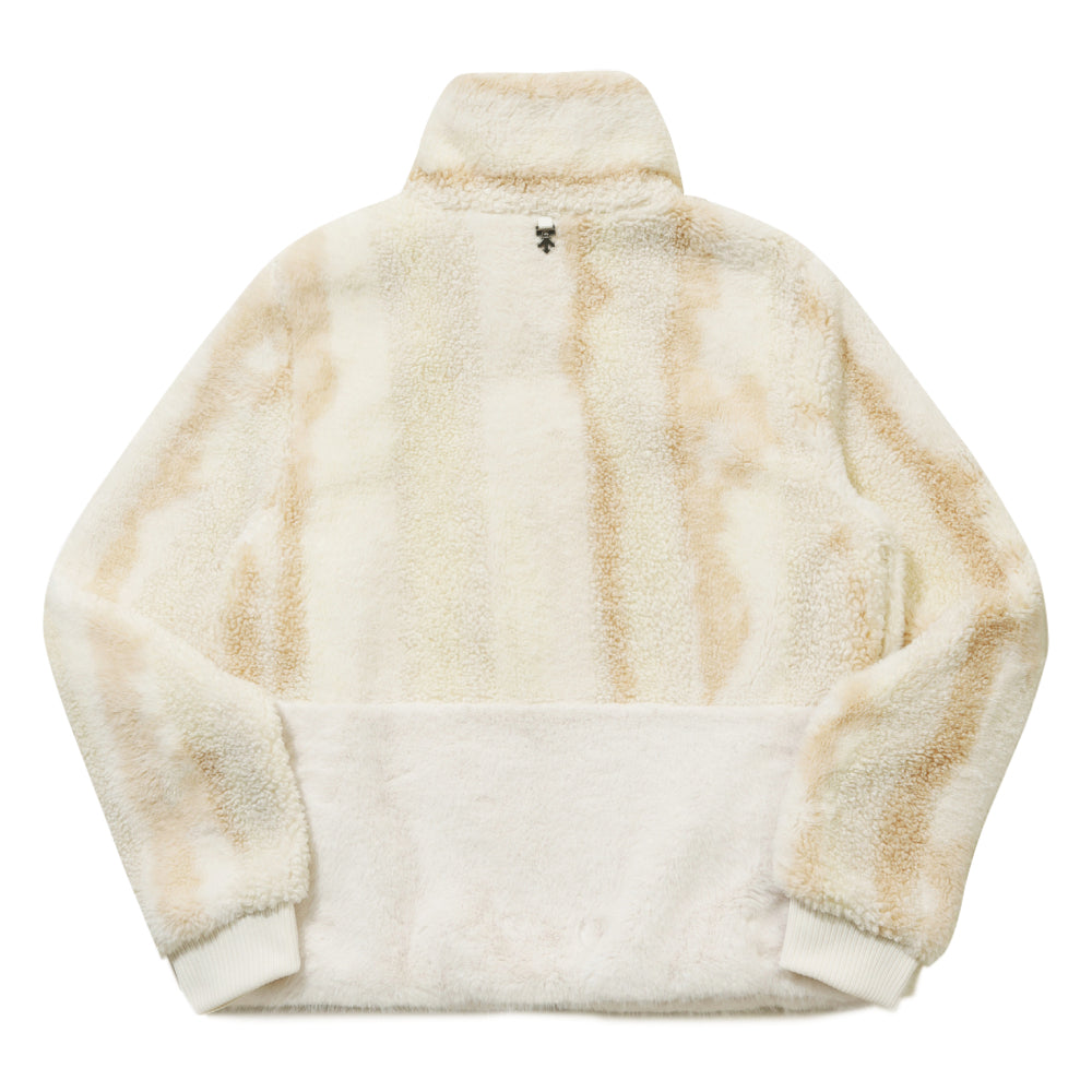 WOMEN'S SHEARLING HIP COVER JACKET 女士 運動外套