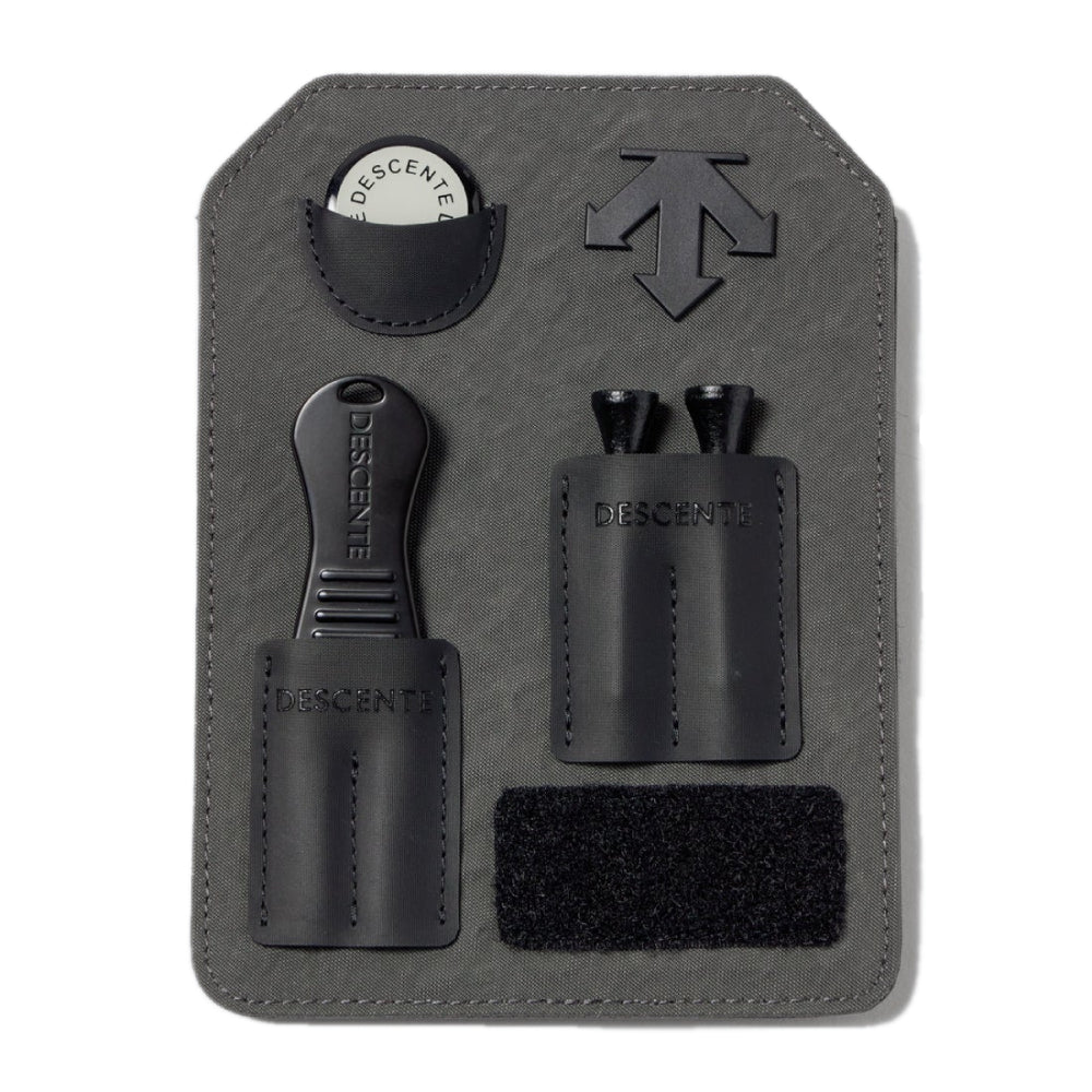 POCKETABLE ACCESSORY HOLDER 男士 高爾夫多功能配件套裝