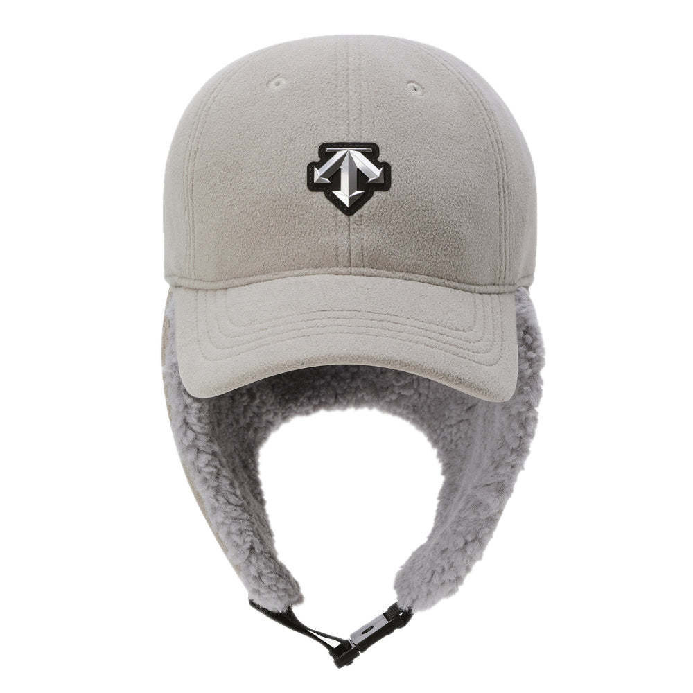 SWISS SKI FLEECE TROOPER HAT 中性滑雪軍帽