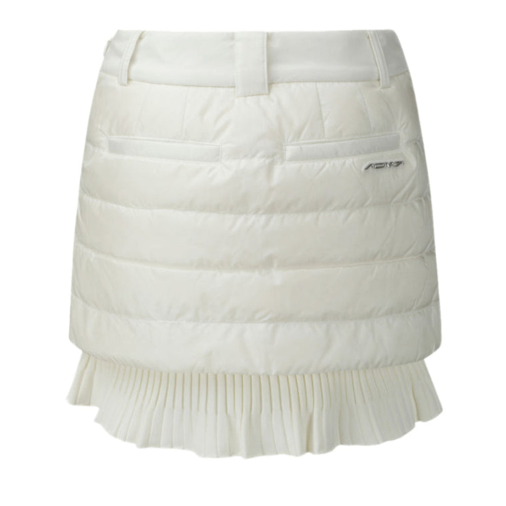 ACMT KNIT DOWN HYBRID SKIRT 女士 高爾夫球短裙