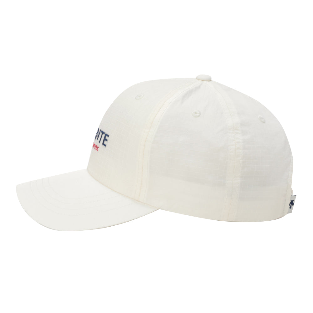 Sports Basic Graphic Wording Woven Cap 中性 運動帽