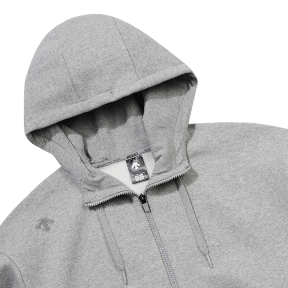 ESSENTIAL COTTON BRUSHED TRAINING ZIP-UP 男士 訓練外套