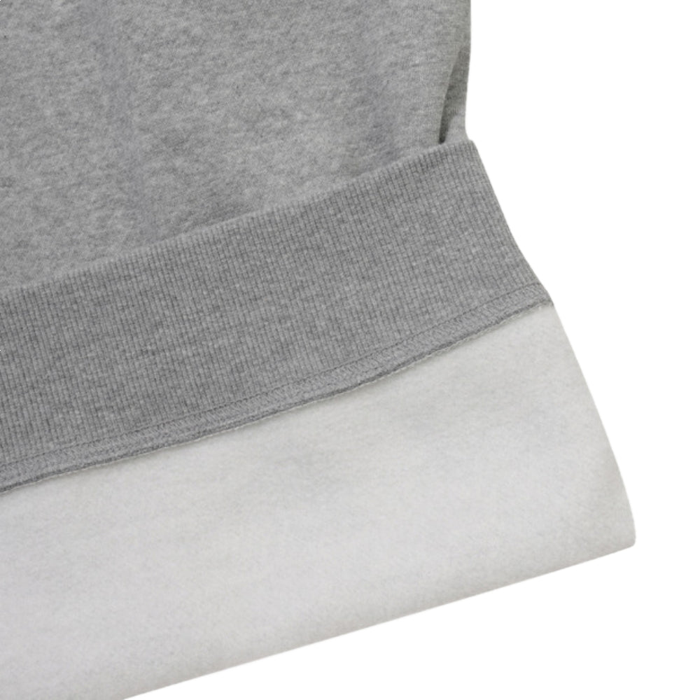 ESSENTIAL COMFORT FIT COTTON BRUSHED SWEATSHIRT 運動上衣