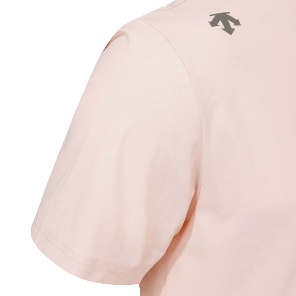 RUNNING AUTHENTIC COOL SHORT SLEEVE T-SHIRT 男士 運動上衣