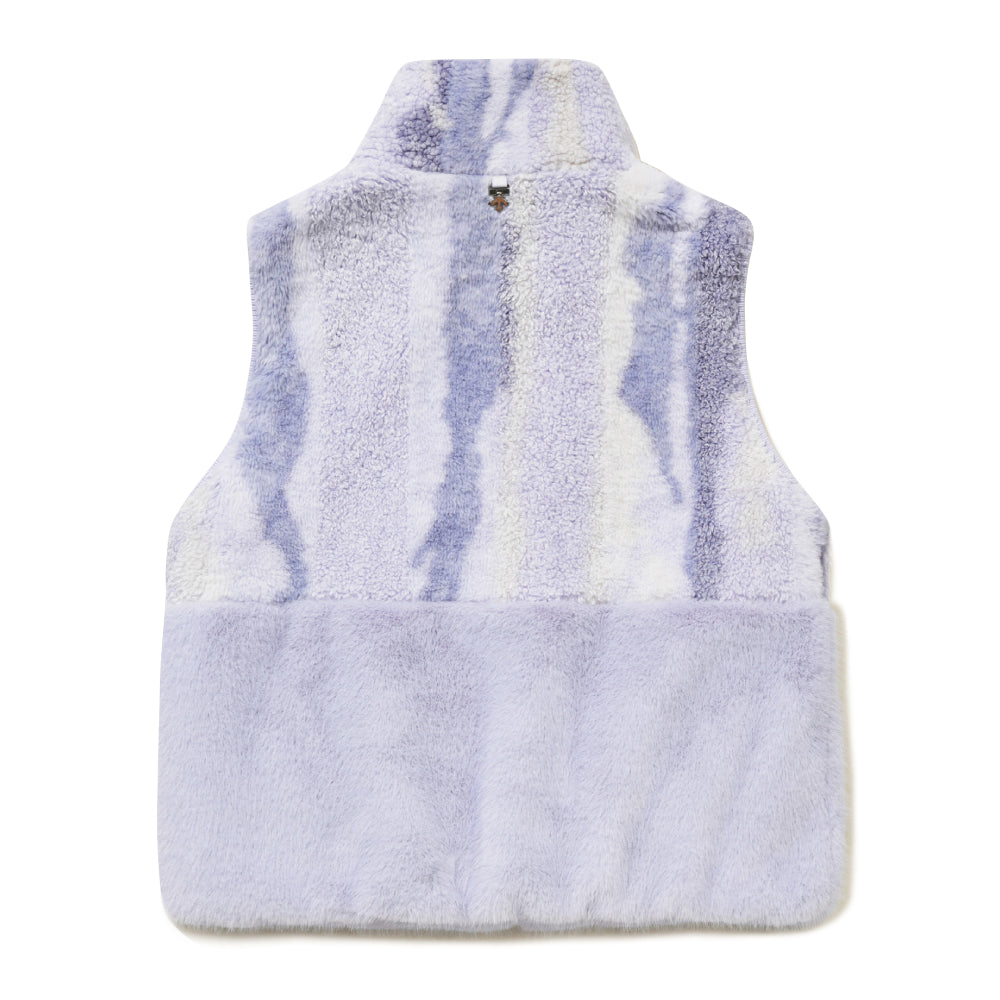 WOMEN'S SHEARLING VEST 女士 運動背心